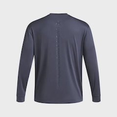 Camiseta Under Armour Run 96 Masculina - Foto 4
