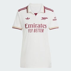 Camisa Arsenal III 25/26 Feminina Adidas - Foto 2
