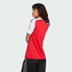Camisa Arsenal I 25/26 Feminina Adidas - Foto 3