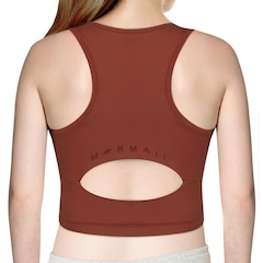 Top Cropped Mormaii Recorte Beach Sports - Feminino - Foto 3