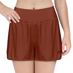 Short Feminino Mormaii Duplo Beach Sports - Foto 1