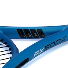 Raquete de Tênis Infantil Dunlop FX 500 26 - Foto 6