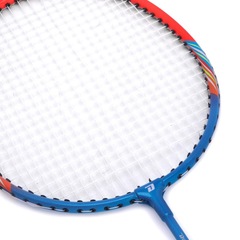 Kit Badminton DHS P280 - 2 Raquetes Colors - Foto 5