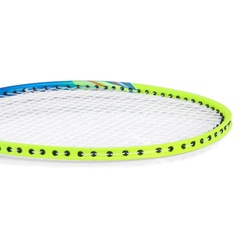 Kit Badminton DHS P280 - 2 Raquetes Colors - Foto 7