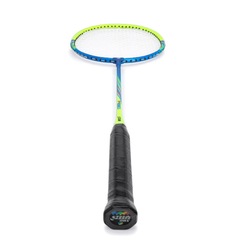 Kit Badminton DHS P280 - 2 Raquetes Colors - Foto 9