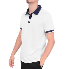 Camisa Polo Masculina Wilson Tour Pique - Foto 2