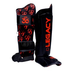 Caneleira MKS Muay Thai Legacy - Foto 1