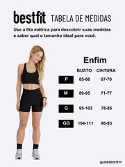 Top Nadador Feminino Enfim Active Básico - Foto 6