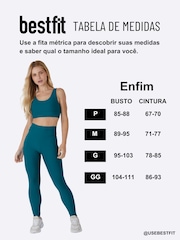 Top Regata Feminino Enfim Active Básico - Foto 3