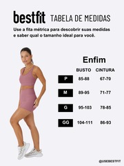 Top Regata Feminino Enfim Active Strappy - Foto 6