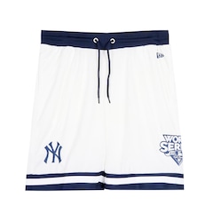 Bermuda Masculina New Era Performance MLB New York Yankees Script - Foto 1