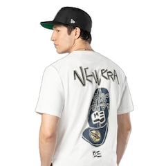 Camiseta Masculina New Era Shohei Ochiai x New Era - Foto 5