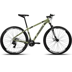 BICICLETA ARO 29 ALUMINIO KAIROS FREIO A DISCO 24 MARCHAS - Foto 2