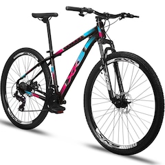 BICICLETA ARO 29 ALUMINIO KAIROS FREIO A DISCO 24 MARCHAS - Foto 1