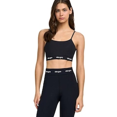 Calça Legging Alto Giro Sport Feminina - Foto 1