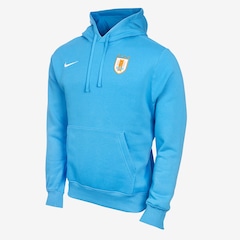 Blusão do Uruguai Nike Sportswear Club Masculino - Foto 1
