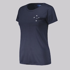 Camisa do Cruzeiro Basic Feminina - Foto 2