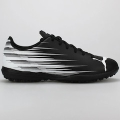Chuteira Society Masculina Puma Attacanto II - Foto 1