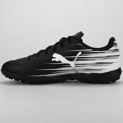 Chuteira Society Masculina Puma Attacanto II - Foto 3