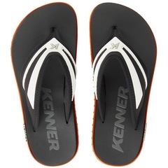 Chinelo Kenner Kivah New Force Masculino - Foto 1