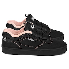 Tênis Unissex Hocks Flat Core Dark Mauvee - Foto 3