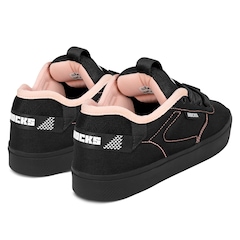 Tênis Unissex Hocks Flat Core Dark Mauvee - Foto 4