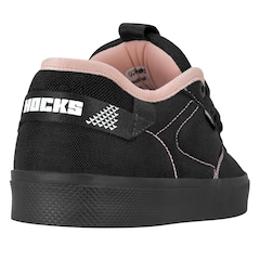 Tênis Unissex Hocks Flat Core Dark Mauvee - Foto 8