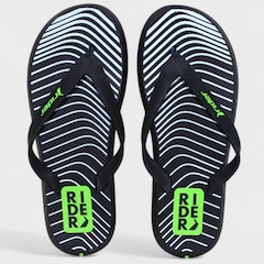 Chinelo Rider R1 Style Masculino - Foto 1