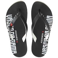 Chinelo Kenner Vasco Da Gama Red Masculino - Foto 1