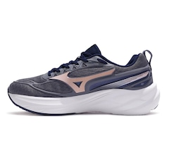 Tênis Mizuno Wave Mirai 5 - Feminino - Foto 2