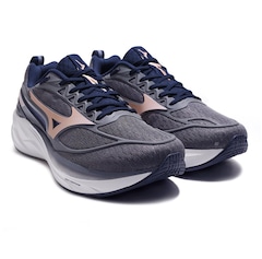 Tênis Mizuno Wave Mirai 5 - Feminino - Foto 3
