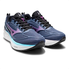 Tênis Mizuno Wave Mirai 5 - Feminino - Foto 3