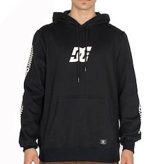 Blusão Moletom DC Shoes Star Racing WT25 Masculino - Foto 1