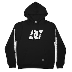 Blusão Moletom DC Shoes Star Racing WT25 Masculino - Foto 5