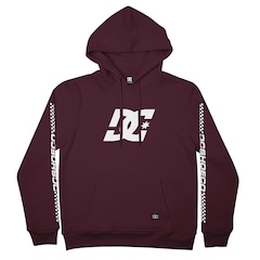 Blusão Moletom DC Shoes Star Racing WT25 Masculino - Foto 5