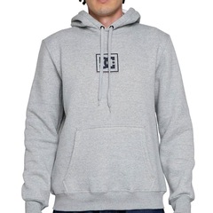 Blusão Moletom DC Shoes Heritage 305G WT24 Masculino - Foto 1