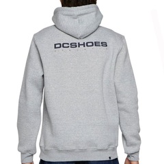 Blusão Moletom DC Shoes Heritage 305G WT24 Masculino - Foto 2