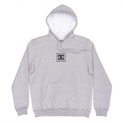 Blusão Moletom DC Shoes Heritage 305G WT24 Masculino - Foto 4