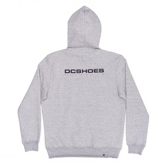 Blusão Moletom DC Shoes Heritage 305G WT24 Masculino - Foto 5