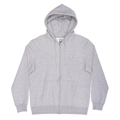 Jaqueta DC Shoes Aberto Rubber Label WT24 Masculina - Foto 4