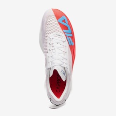 Tênis Masculino Fila Racer Carbon 3 - Foto 4