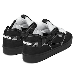 Tênis Unissex Hocks Lona Flat Core Cordura - Foto 4