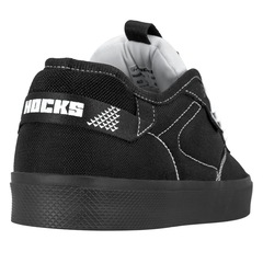 Tênis Unissex Hocks Lona Flat Core Cordura - Foto 8