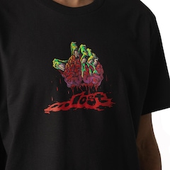 Camiseta Lost Raised To Be Lost SM26 Masculina - Foto 3