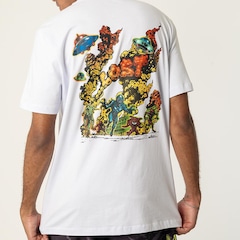 Camiseta Lost Run Color SM26 Masculina - Foto 2
