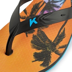 Chinelo Kenner Summer Tropical Masculino - Foto 4