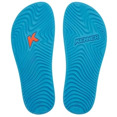 Chinelo Kenner Summer Tropical Masculino - Foto 5