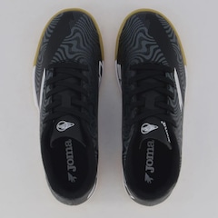Chuteira Futsal Infantil Joma Evolution - Foto 4