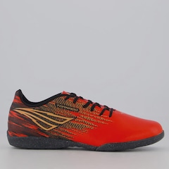 Chuteira Futsal Unissex Penalty Tornado - Foto 1
