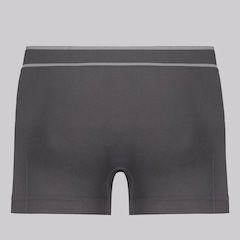 Kit 2 Cuecas Boxer Mash Sem Costura Masculinas - Foto 5